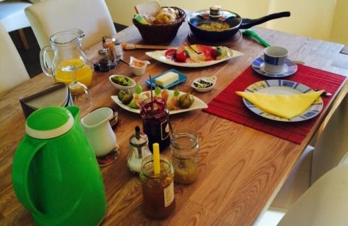 Langenlipsdorf House | L&L Skaters Home