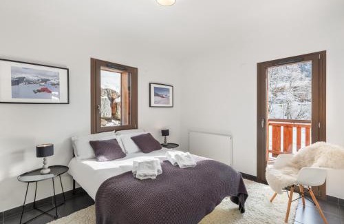 Chatel Apartment | L'O Rouge - Apt A101 - BO Immobilier - Châtel