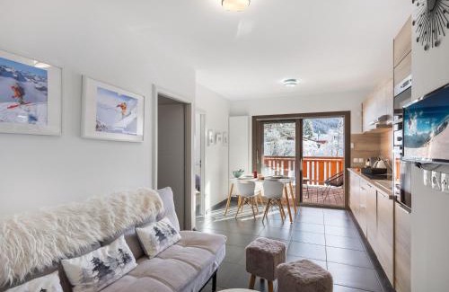 Chatel Apartment | L'O Rouge - Apt A101 - BO Immobilier - Châtel