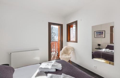 Chatel Apartment | L'O Rouge - Apt A101 - BO Immobilier - Châtel