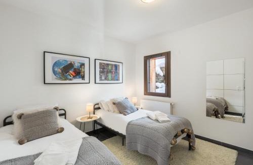 Chatel Apartment | L'O Rouge - Apt A101 - BO Immobilier - Châtel