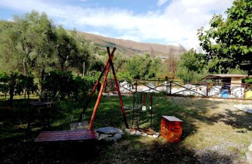 Auletta Bed & Breakfast | L'Oasi