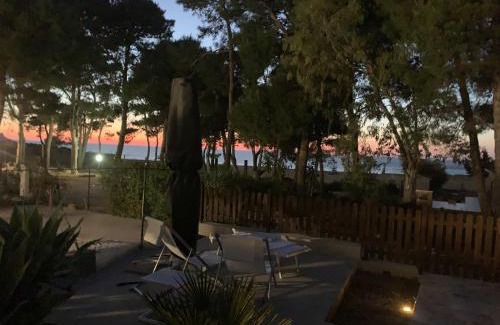 Custonaci Bed & Breakfast | L'oasi Una Pineta Sul Mare