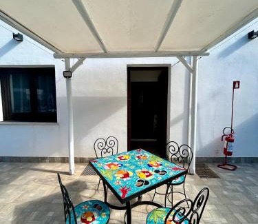 Custonaci Bed & Breakfast | L'oasi Una Pineta Sul Mare