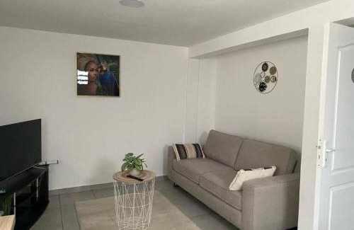 Capesterre-Belle-Eau Apartment | L Oasis des kassaveries