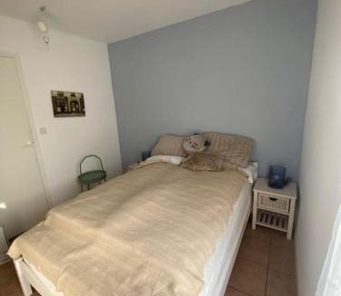Tracy-sur-Mer House | L'Océan, maison avec jardin clos