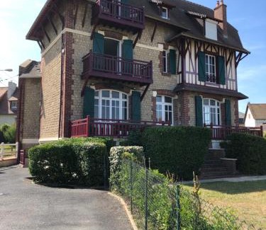 Benerville-sur-Mer Apartment | L oceanide