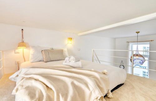 Bompard Apartment | L'Octopus - Petit patio estival