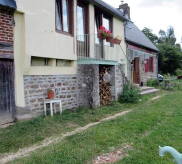 Dompierre Bed & Breakfast | L'Oisiveraie - Ecolieu dans le bocage normand