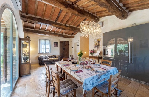 Gambassi Terme House | L'Oliveta 6, Emma Villas