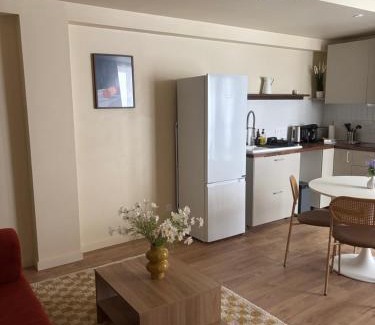 Poitiers Apartment | L'Olivier - appartement cozy au centre de Poitiers