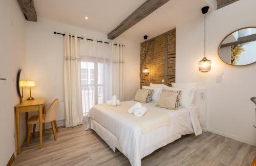Castres Apartment | L'Opale - Duplex Calme & Confort en Hypercentre