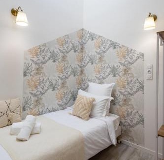 Castres Apartment | L'Opale - Duplex Calme & Confort en Hypercentre