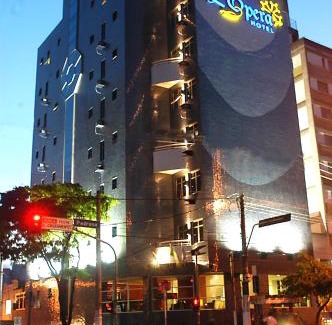 Pinheiros Hotel | L'Opera Hotel