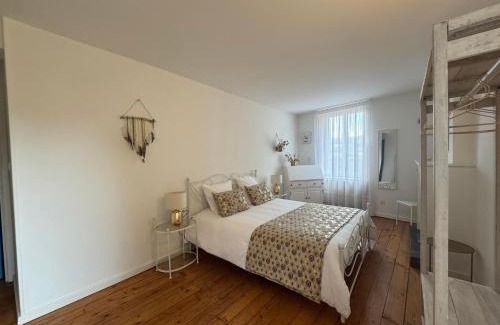 Jullie House | L'Orée des Vignes