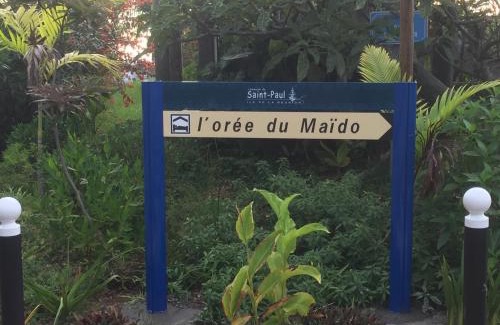 Saint-Paul House | L'Orée du Maïdo