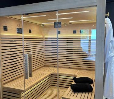 La Chaussee House | L'Or du Temps Tentation Gite romantique proche de Dieppe