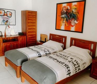 Medahan Hotel | L'ORANGE BUDGET ROOM