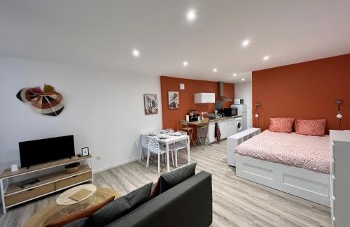 Brioude Apartment | L'Orangeraie