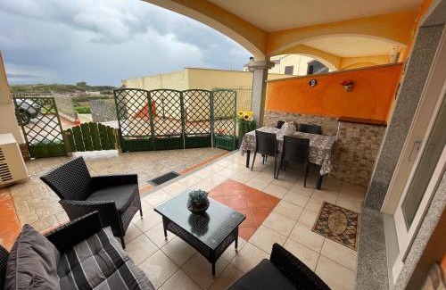Lu Bagnu House | L' Orchidea