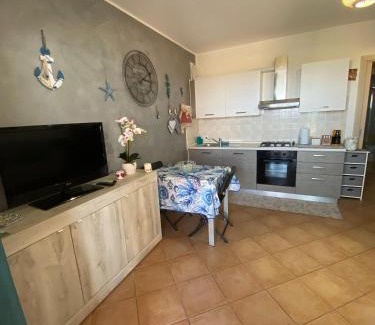 Lu Bagnu House | L' Orchidea
