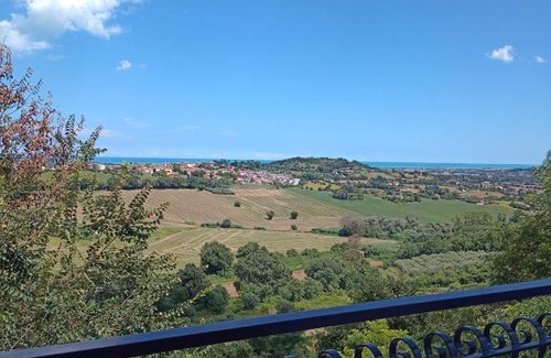 Castelfidardo Bed & Breakfast | L'Orizzonte