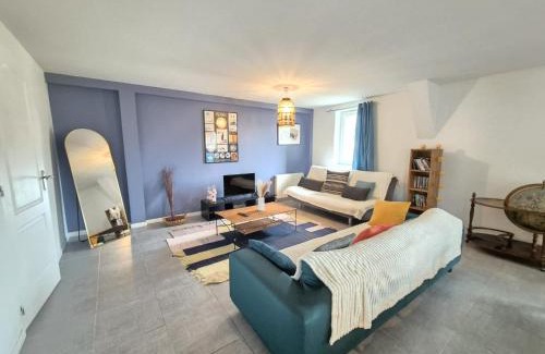 Saint-Ours Apartment | L'Ours #Terrasse#Vulcania