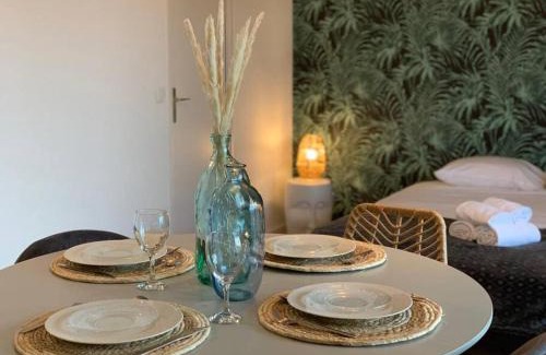 Cesson-Sevigne Apartment | L'UTOPIA, Rennes Metrople, Grand Balcon Sud