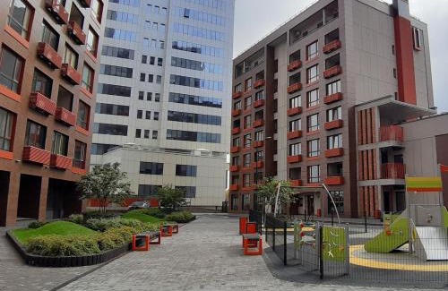 Solomjanskyj Apartment | L1apartment