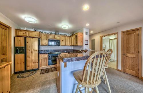 Kirkwood Apartment | L306 Kirkwood Lodge