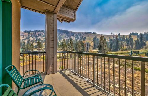 Kirkwood Apartment | L306 Kirkwood Lodge