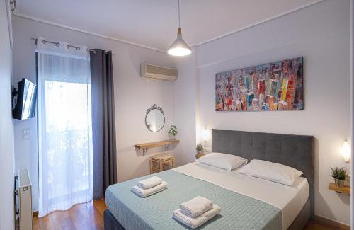 Mets Apartment | L9 Athens