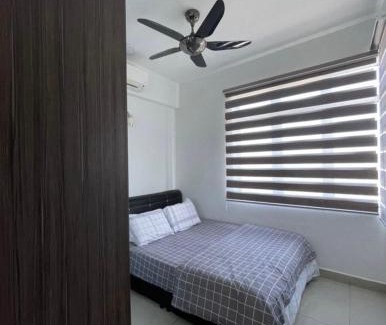 Presint 15 Apartment | LA 16 HOMESTAY Putrajaya Dwiputra