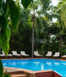 Puerto Iguazu Cabin | La Aldea De La Selva Lodge
