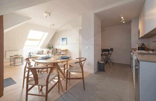 Distrito Llano Apartment | La Atalaya de Xixón By Silastur