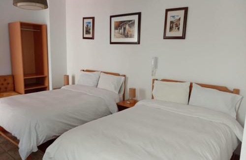 Huaraz House | La Aurora