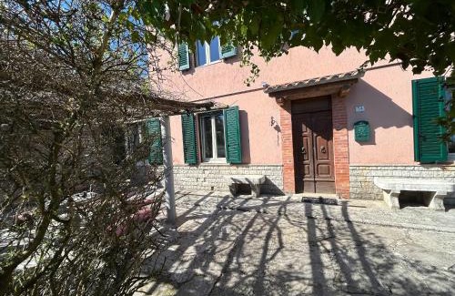 Bagni San Filippo Apartment | La Balena Rosa