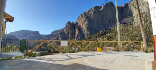 El Chorro House | La Barbería de Miguel