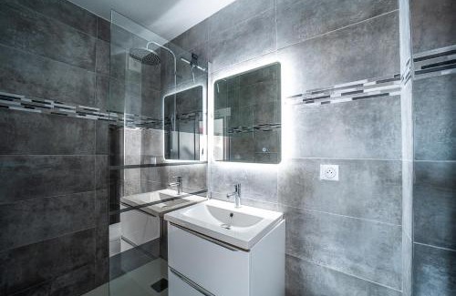 Le Barcares Apartment | La Bastide 1 - Appt avec piscine Barcarès