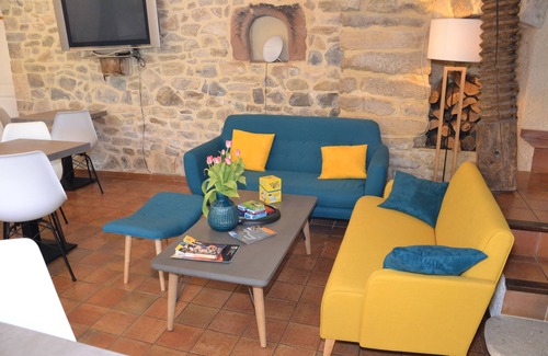 Vaison-la-Romaine Hotel | La Bastide de Vaison