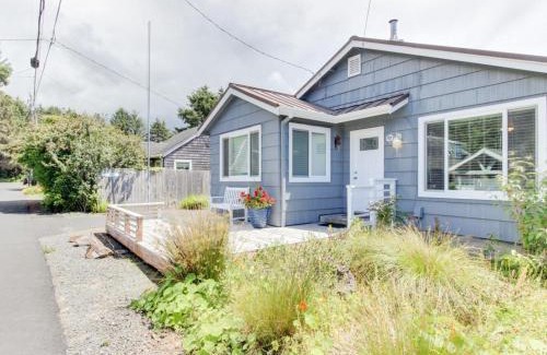 Downtown Cannon Beach House | La Bella Vita
