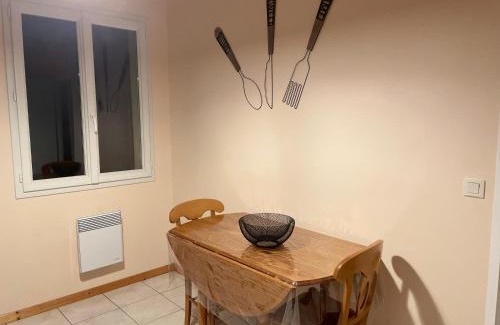 Coursac Apartment | La Belle Échappée de COURSAC