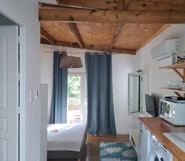 Le Portail House | La belle Cabane