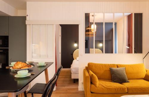 Centre Apartment | La Belle Edith - Appt au cœur de Rennes