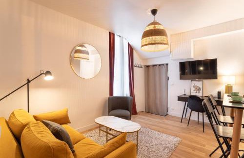 Centre Apartment | La Belle Edith - Appt au cœur de Rennes