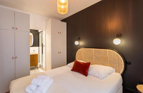 Centre Apartment | La Belle Edith - Appt au cœur de Rennes