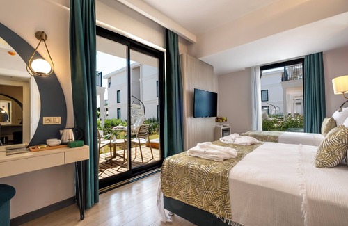 Cenger Resort | La Benata Hotel Luxury Concept - All Inclusive