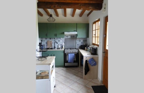 Epreville-en-Lieuvin House | La bergerie, cottage normand 5 pers. avec piano