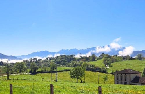Parres House | La Bergerie del Uncal