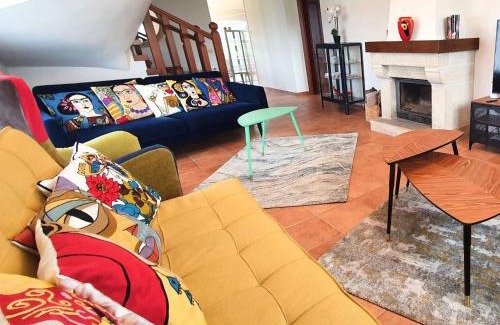 Parres House | La Bergerie del Uncal
